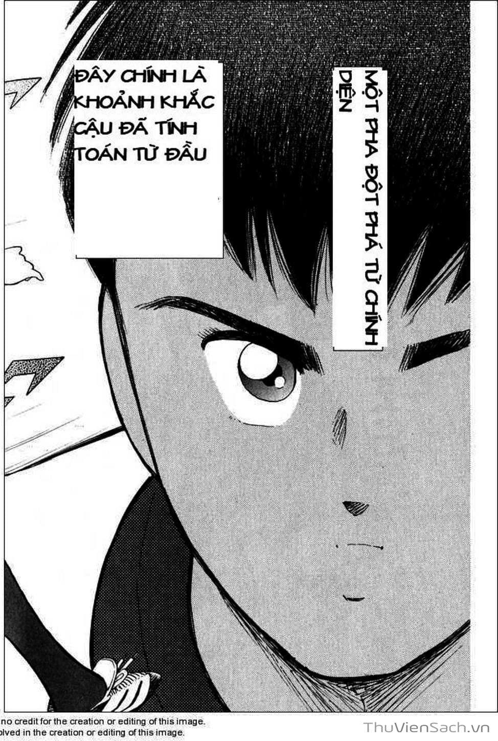 Truyện Tranh Tsubasa - Đường Tới 2002 trang 4