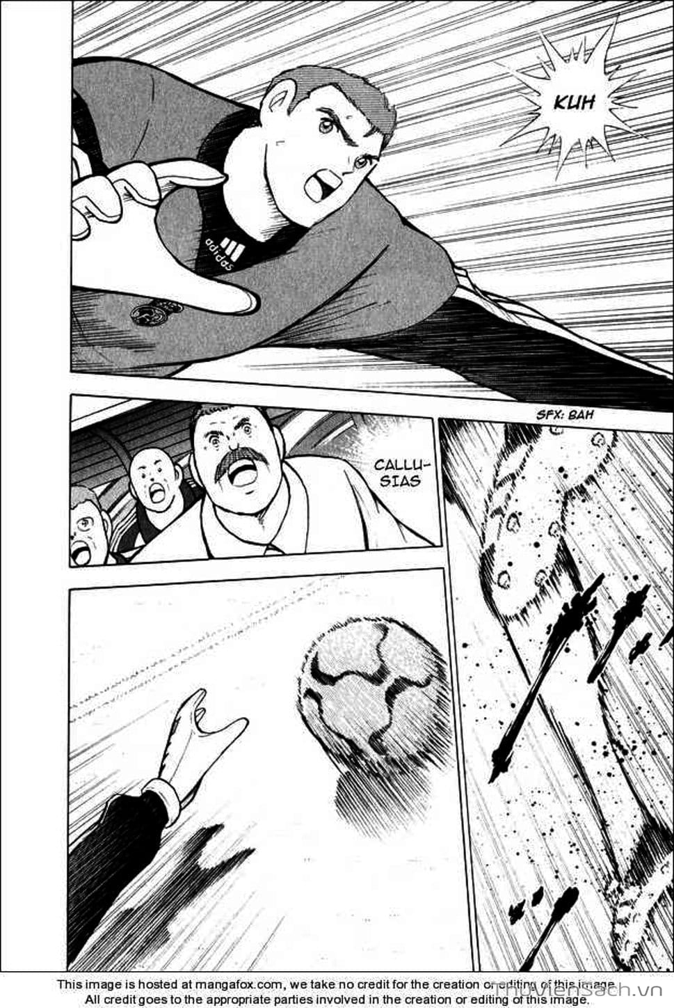 Truyện Tranh Tsubasa - Đường Tới 2002 trang 4