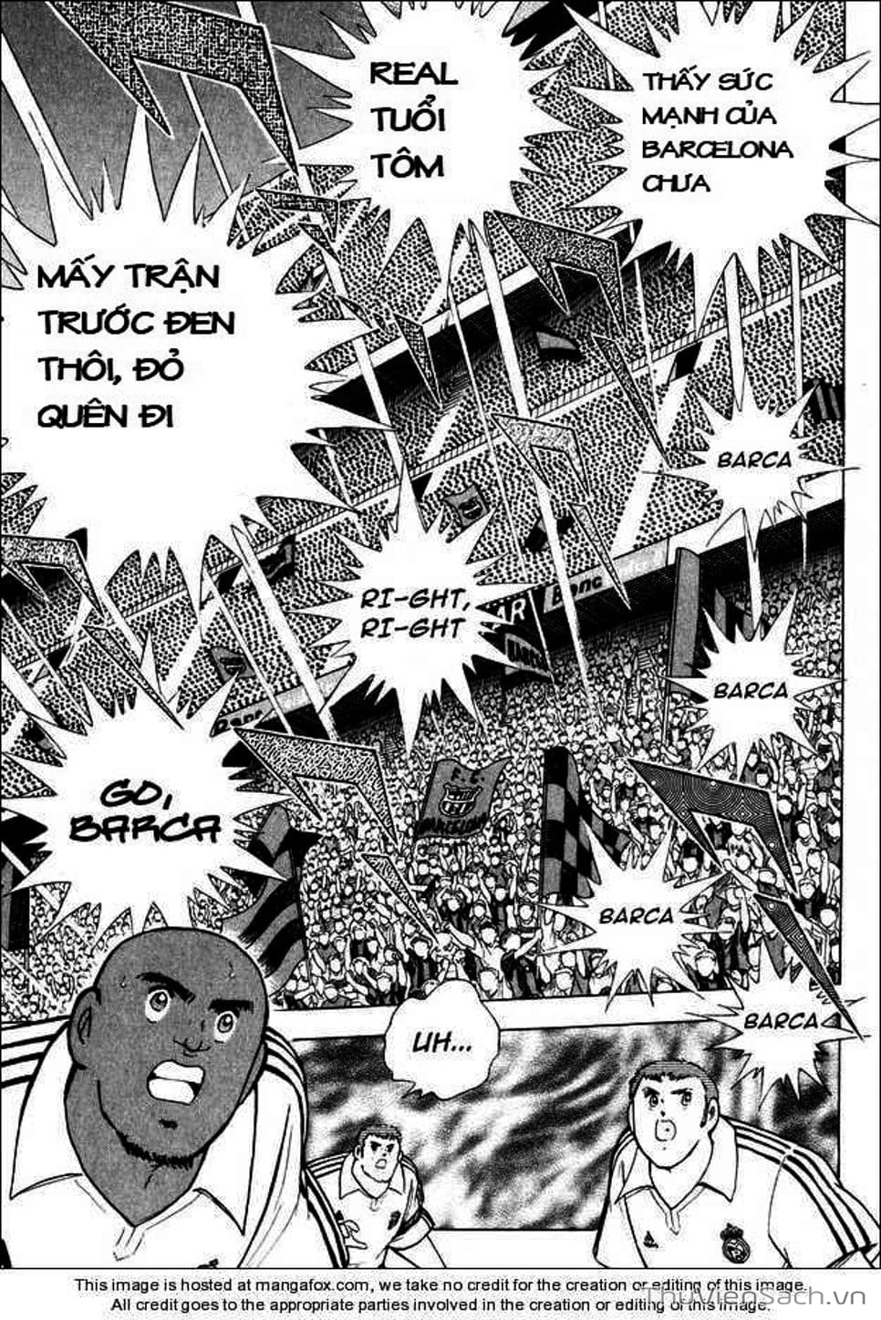 Truyện Tranh Tsubasa - Đường Tới 2002 trang 4