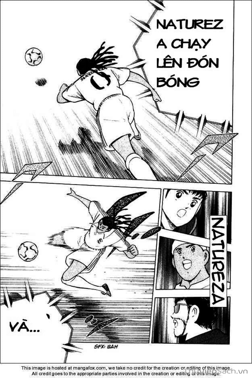 Truyện Tranh Tsubasa - Đường Tới 2002 trang 4