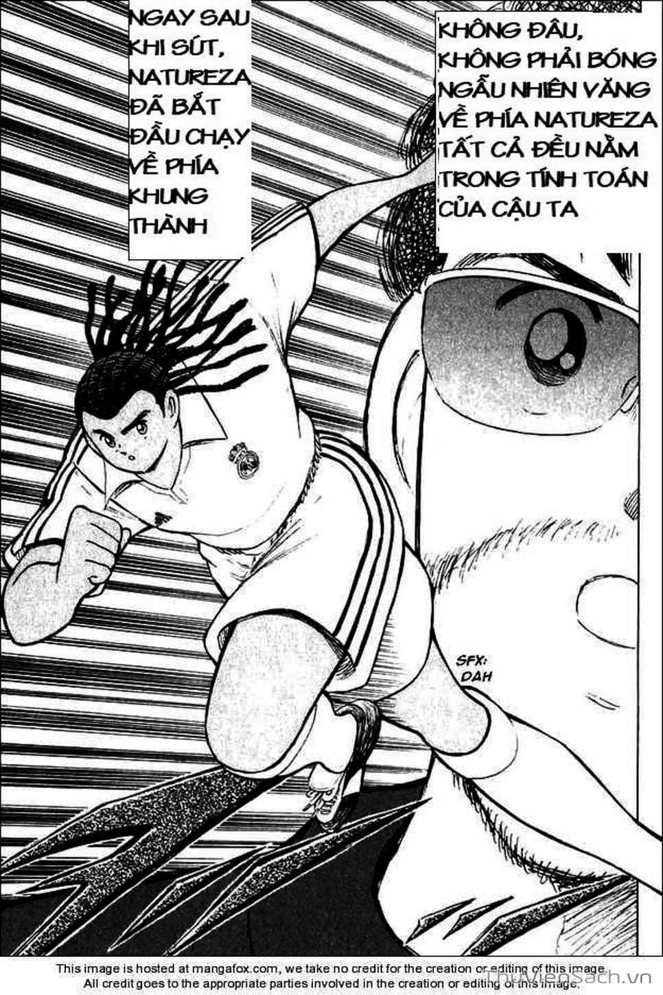 Truyện Tranh Tsubasa - Đường Tới 2002 trang 4