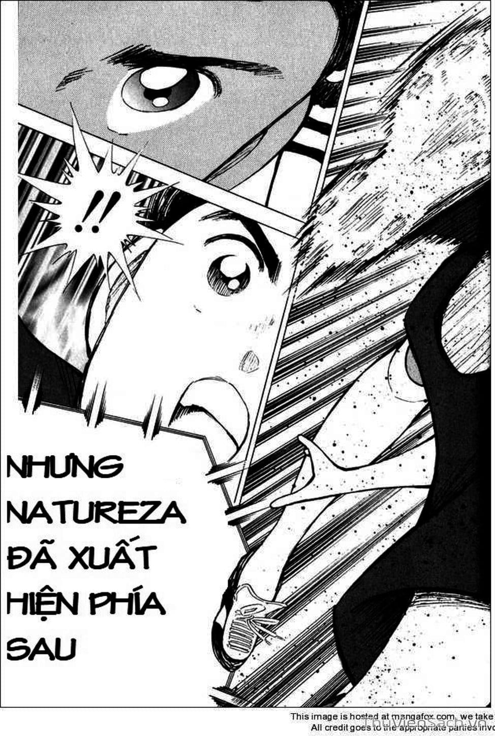 Truyện Tranh Tsubasa - Đường Tới 2002 trang 4