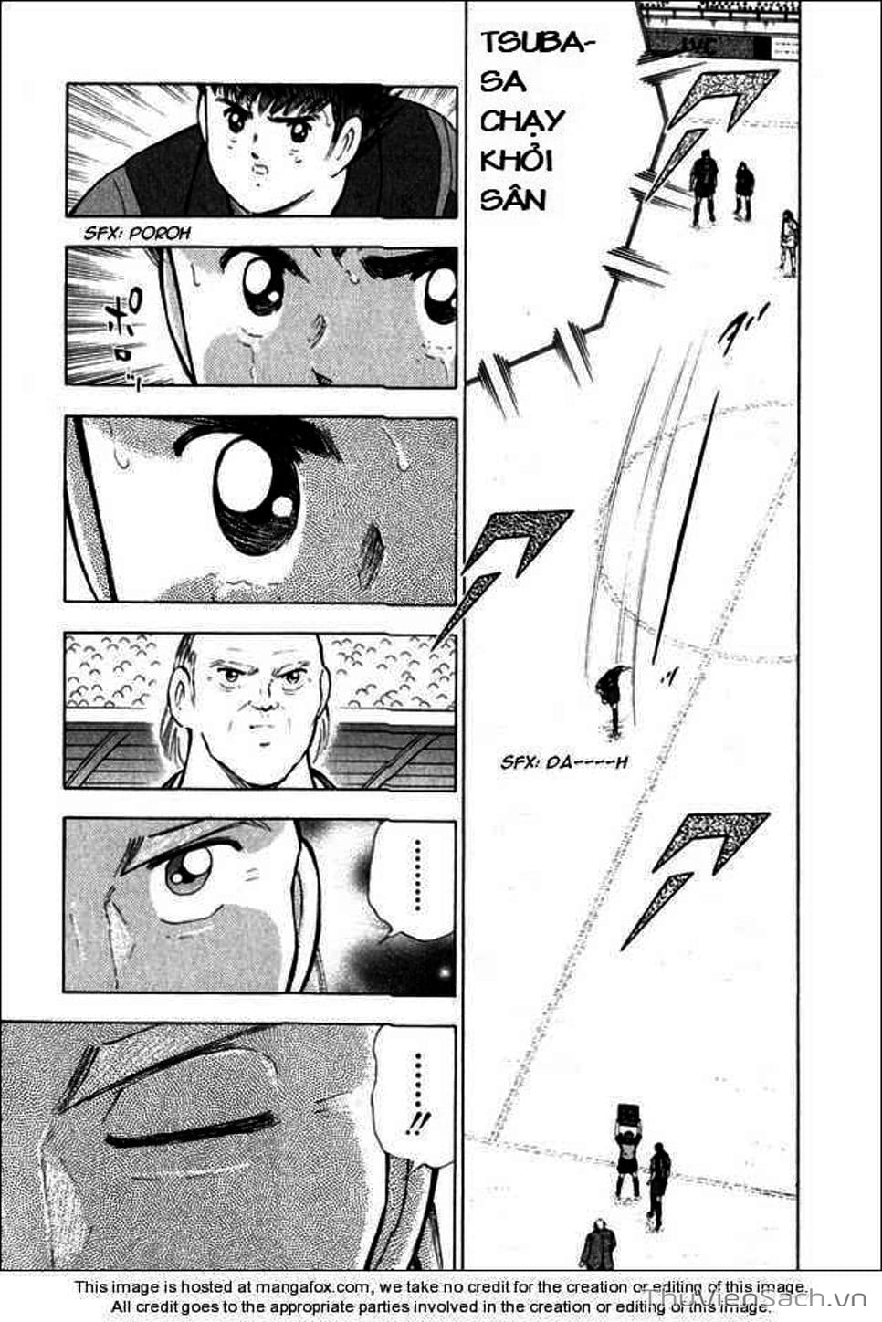 Truyện Tranh Tsubasa - Đường Tới 2002 trang 4