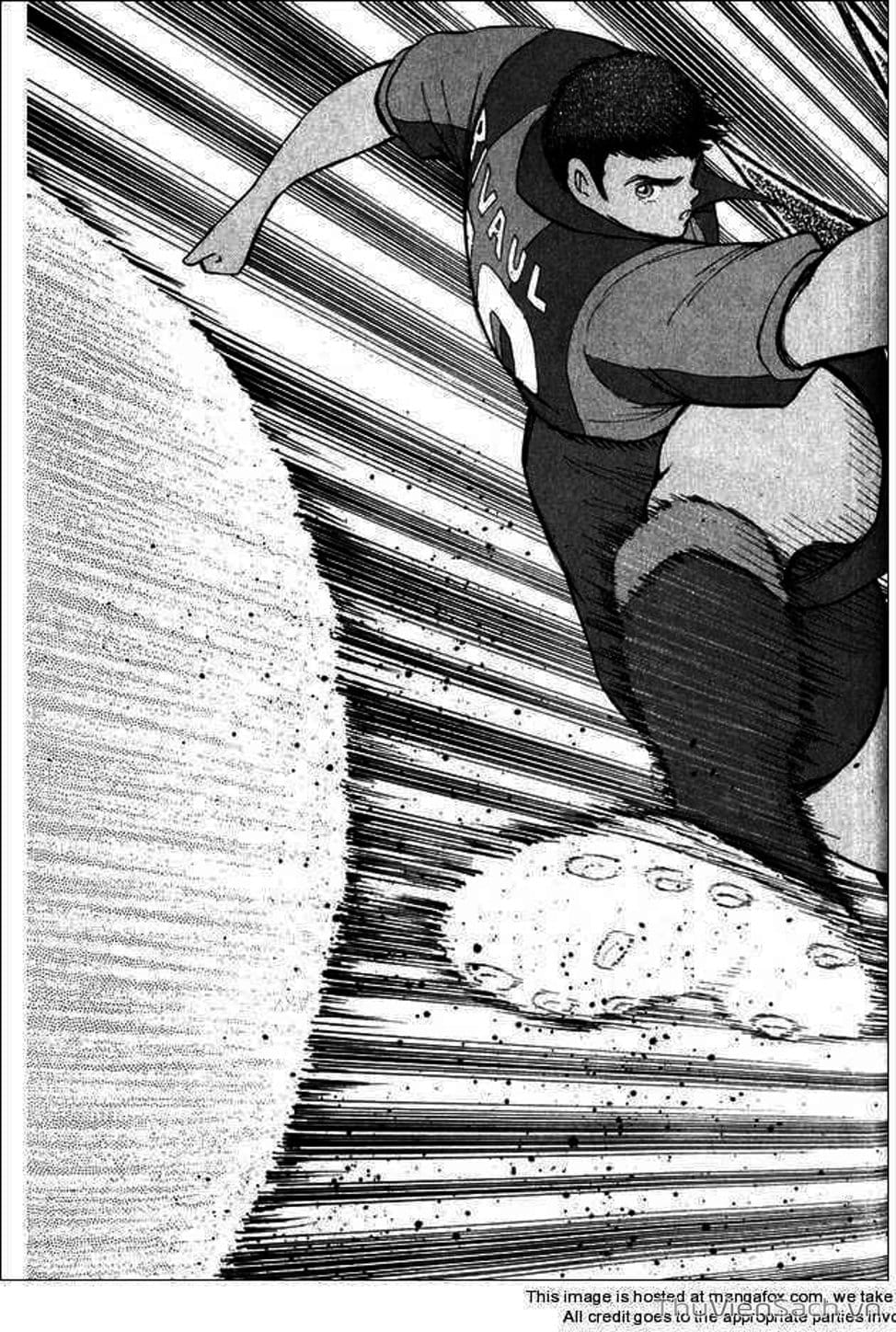 Truyện Tranh Tsubasa - Đường Tới 2002 trang 4