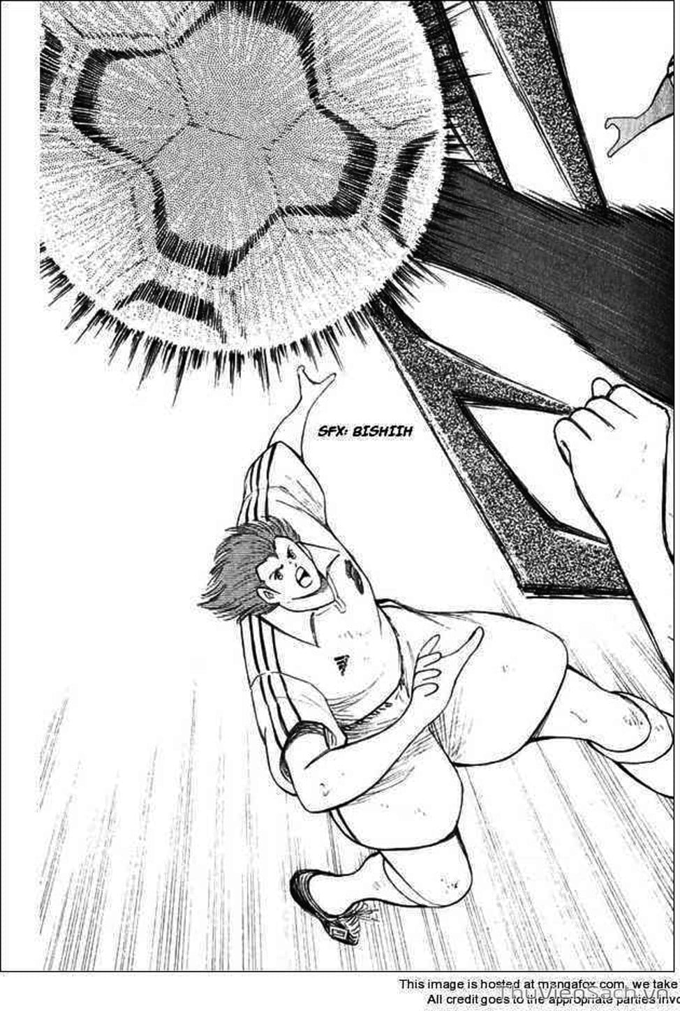 Truyện Tranh Tsubasa - Đường Tới 2002 trang 4