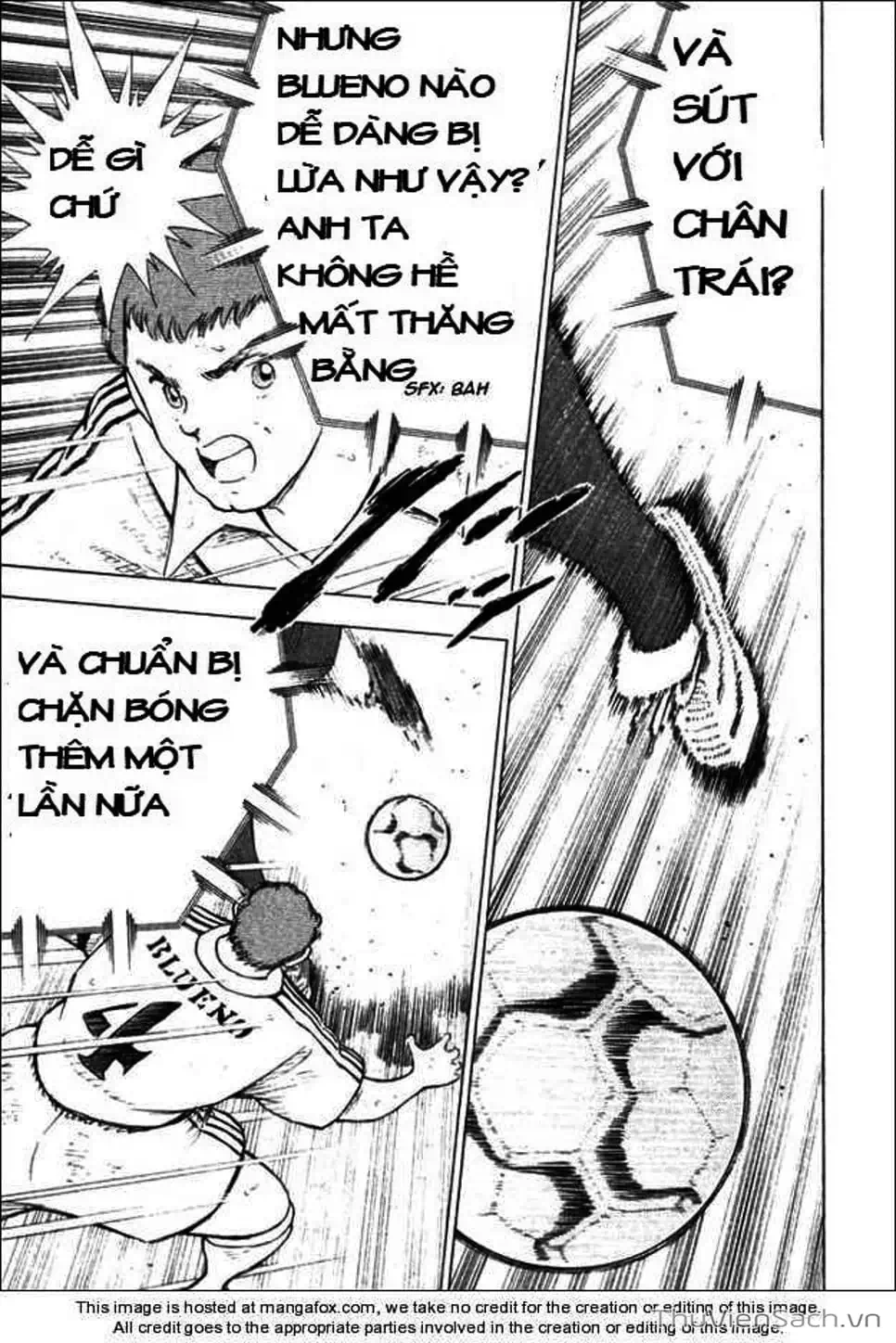 Truyện Tranh Tsubasa - Đường Tới 2002 trang 4