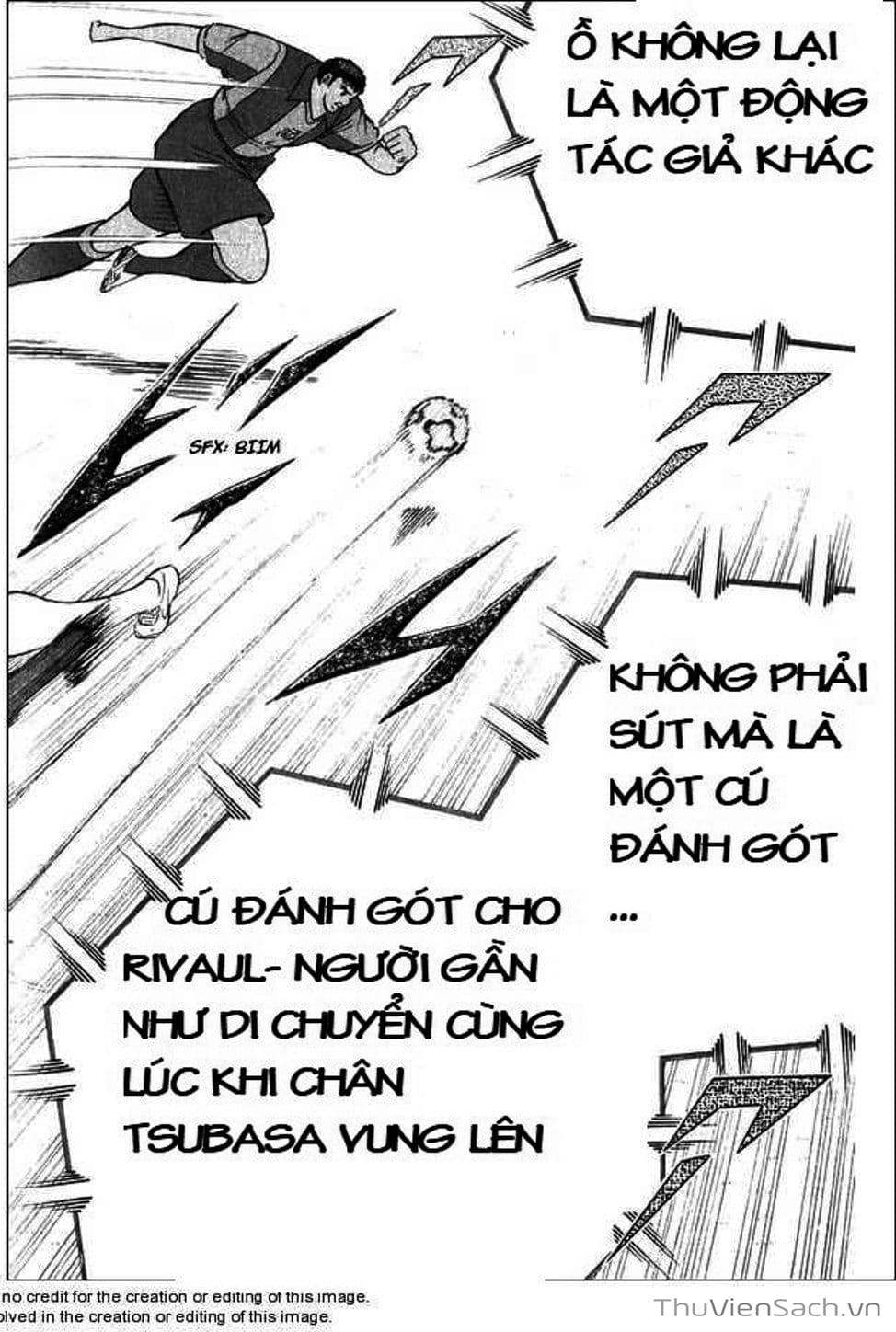 Truyện Tranh Tsubasa - Đường Tới 2002 trang 4