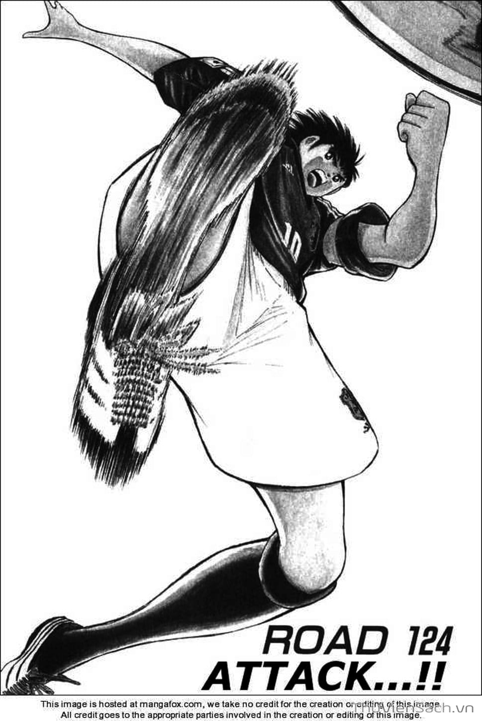 Truyện Tranh Tsubasa - Đường Tới 2002 trang 4