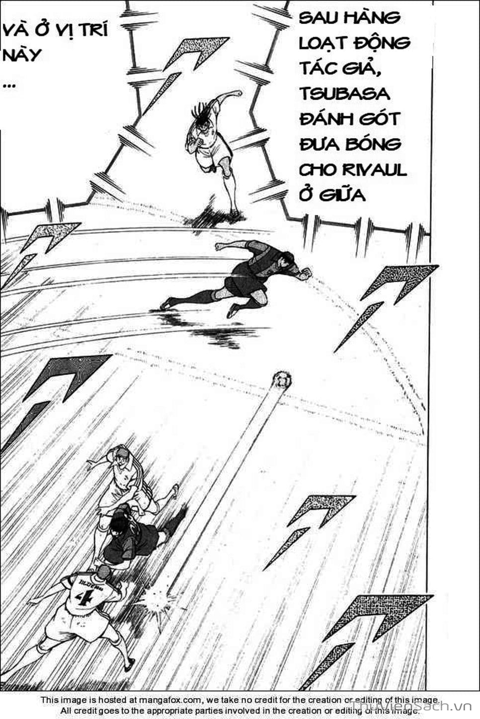 Truyện Tranh Tsubasa - Đường Tới 2002 trang 4