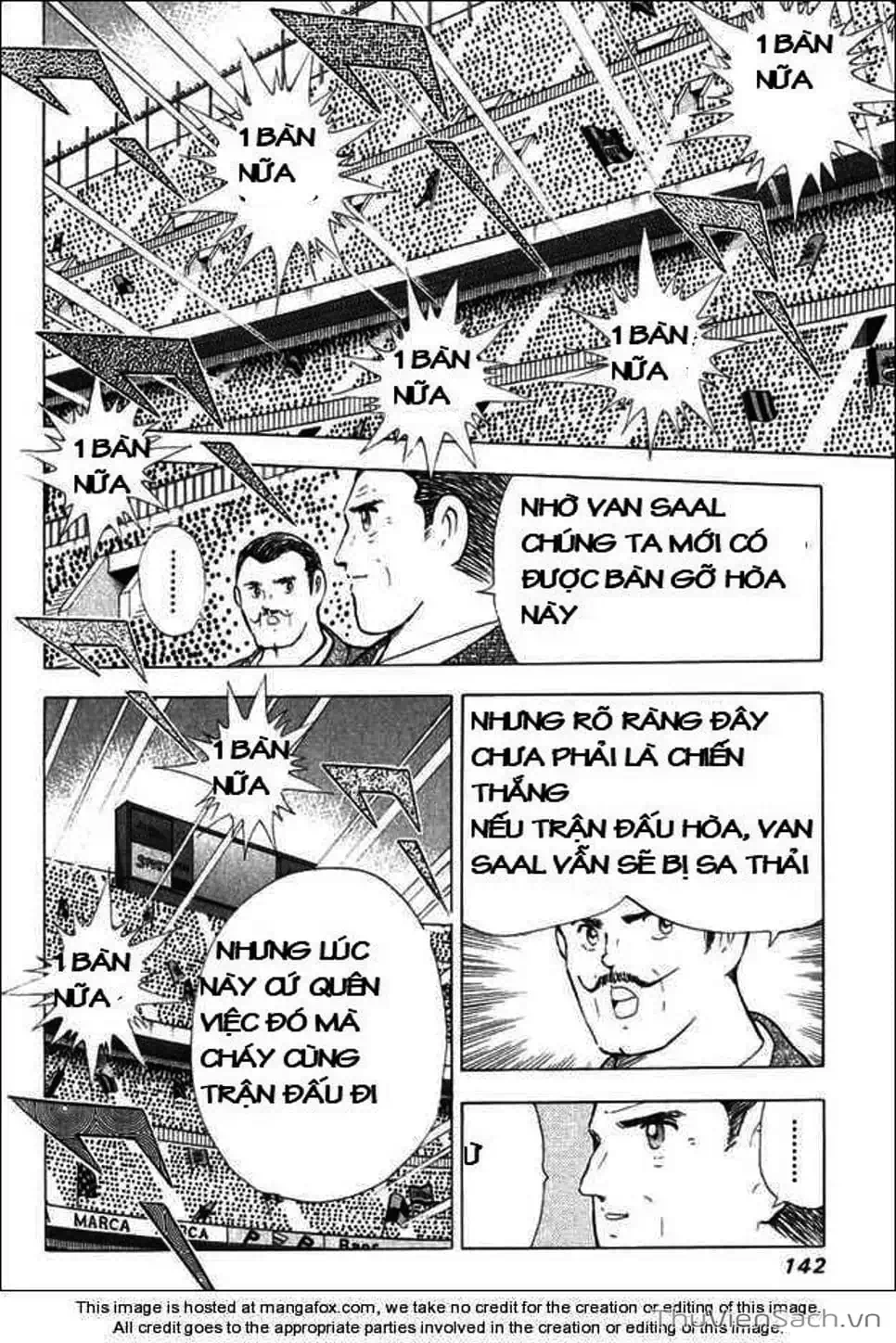 Truyện Tranh Tsubasa - Đường Tới 2002 trang 4