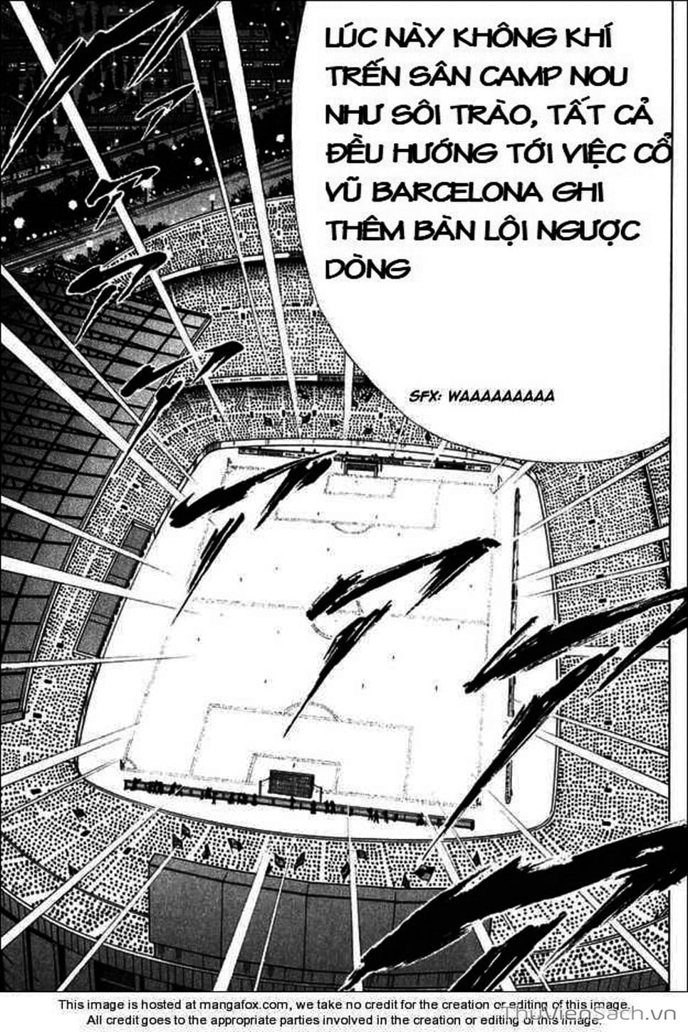 Truyện Tranh Tsubasa - Đường Tới 2002 trang 4