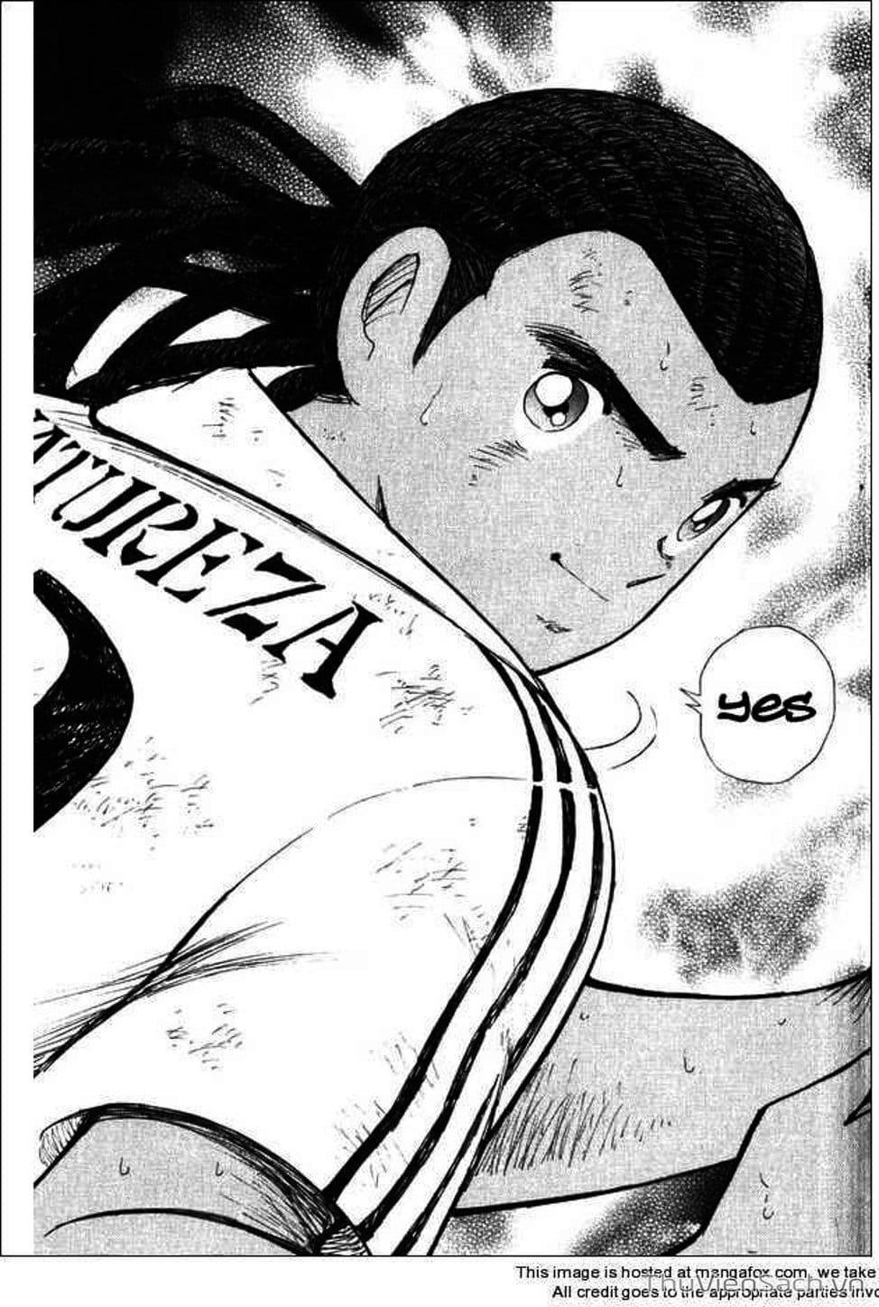 Truyện Tranh Tsubasa - Đường Tới 2002 trang 4