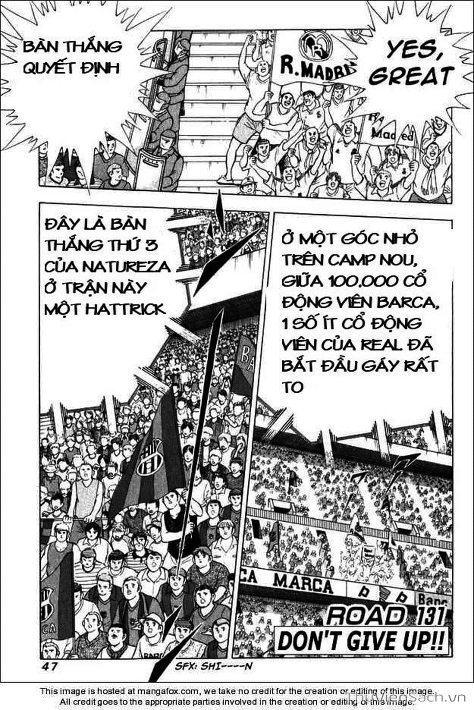 Truyện Tranh Tsubasa - Đường Tới 2002 trang 4