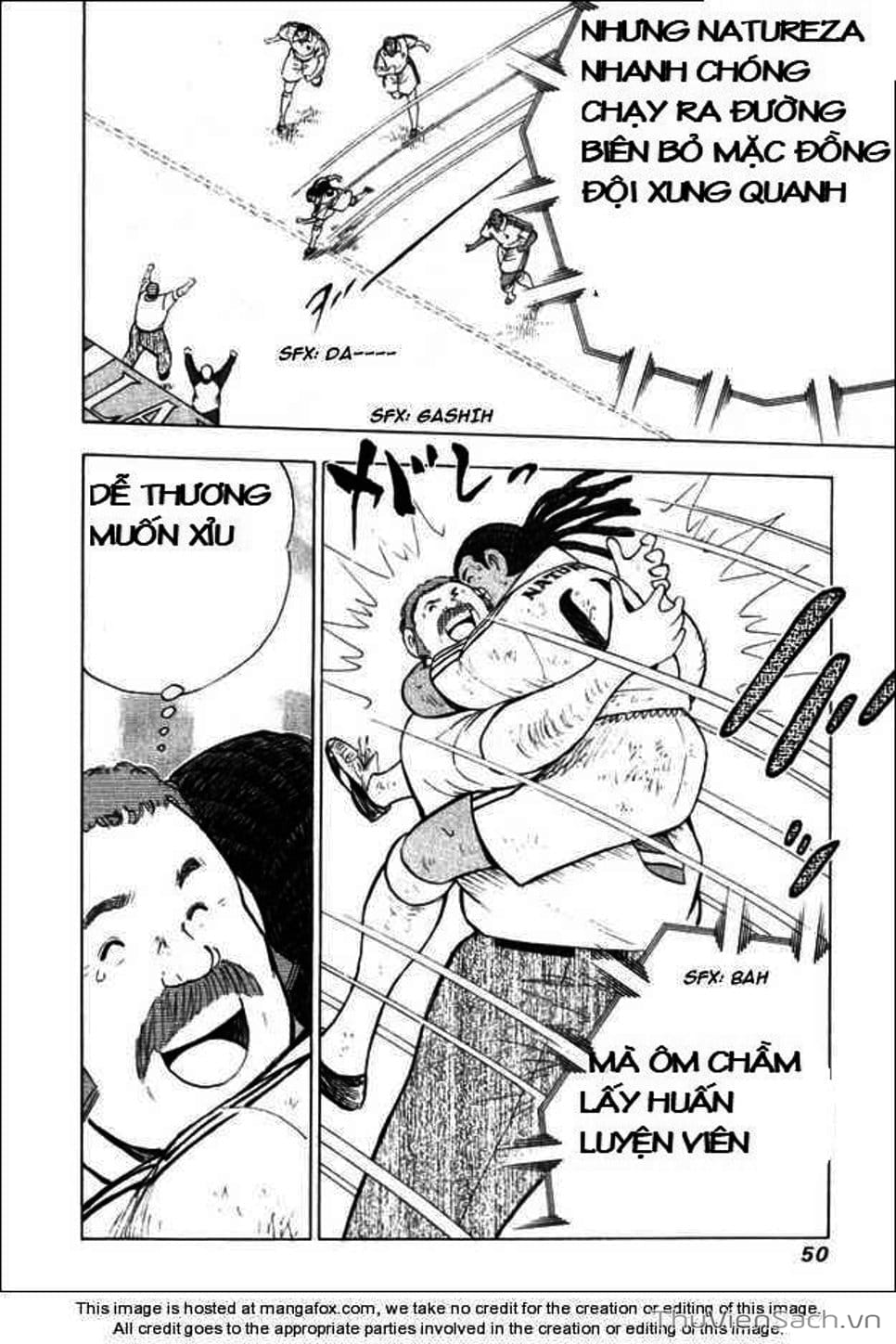 Truyện Tranh Tsubasa - Đường Tới 2002 trang 4