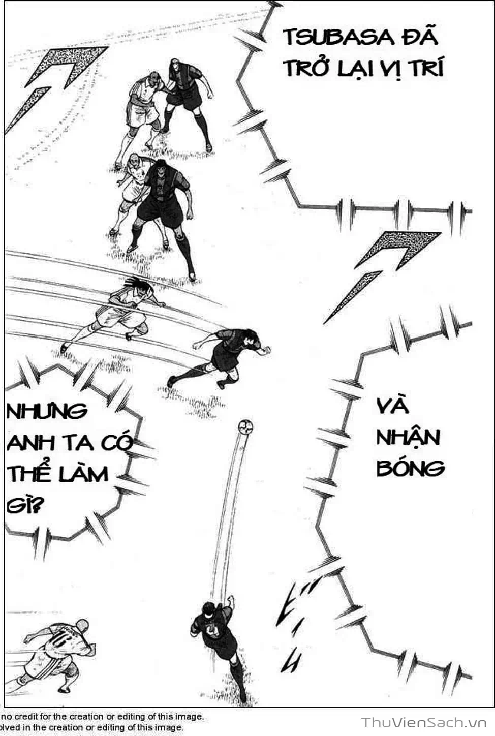 Truyện Tranh Tsubasa - Đường Tới 2002 trang 4