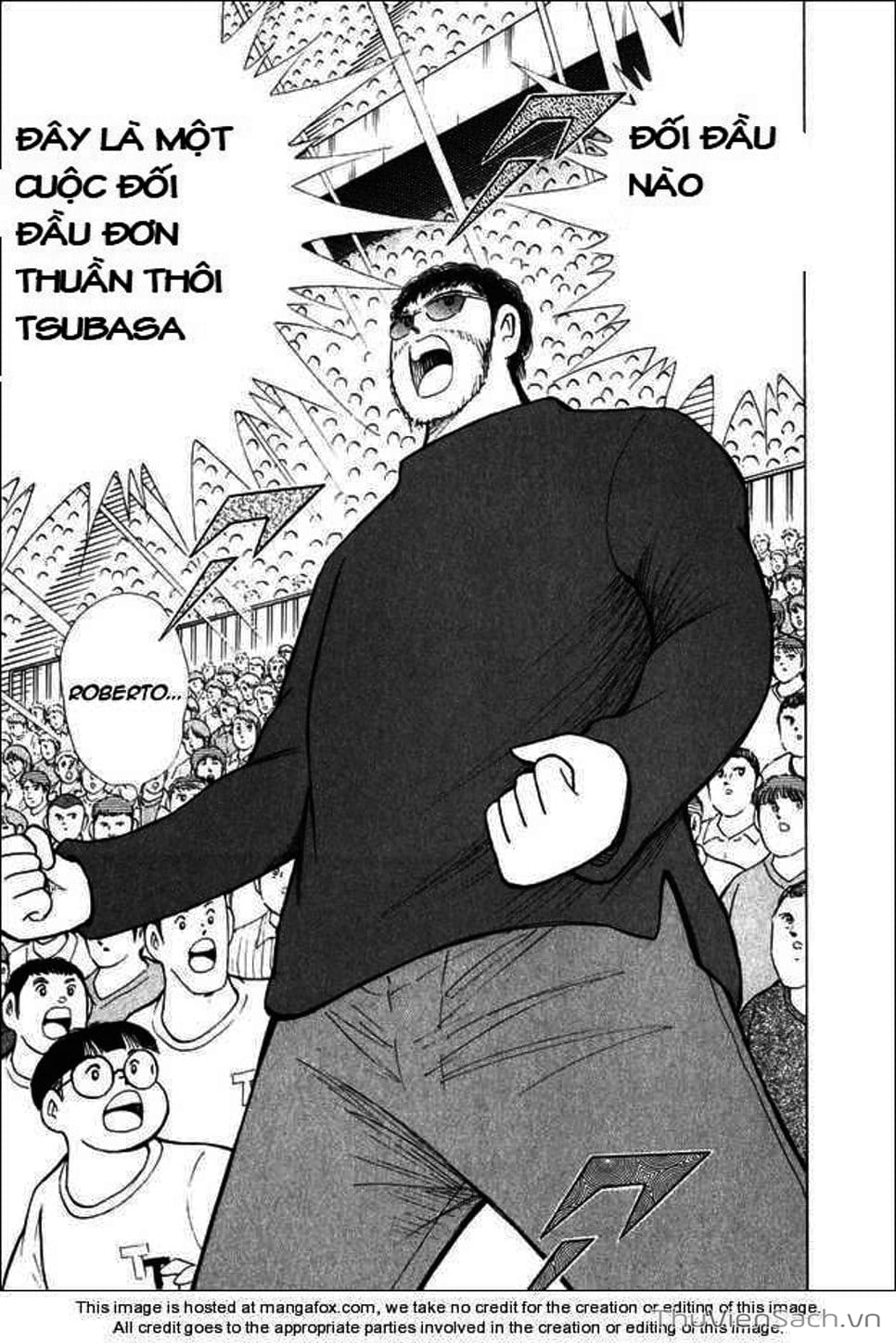 Truyện Tranh Tsubasa - Đường Tới 2002 trang 4