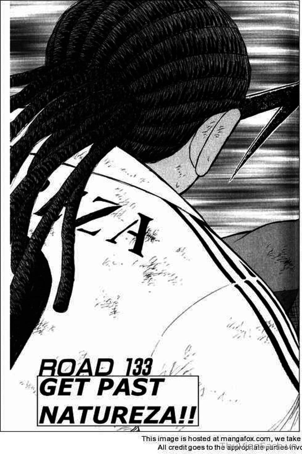 Truyện Tranh Tsubasa - Đường Tới 2002 trang 4