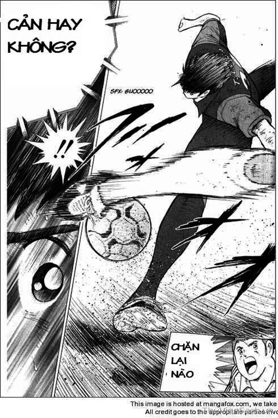 Truyện Tranh Tsubasa - Đường Tới 2002 trang 4