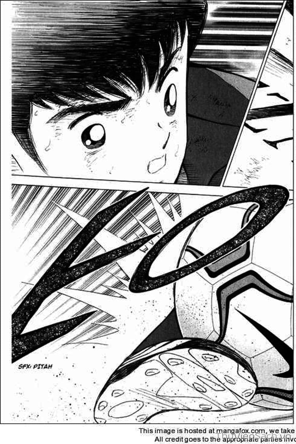 Truyện Tranh Tsubasa - Đường Tới 2002 trang 4