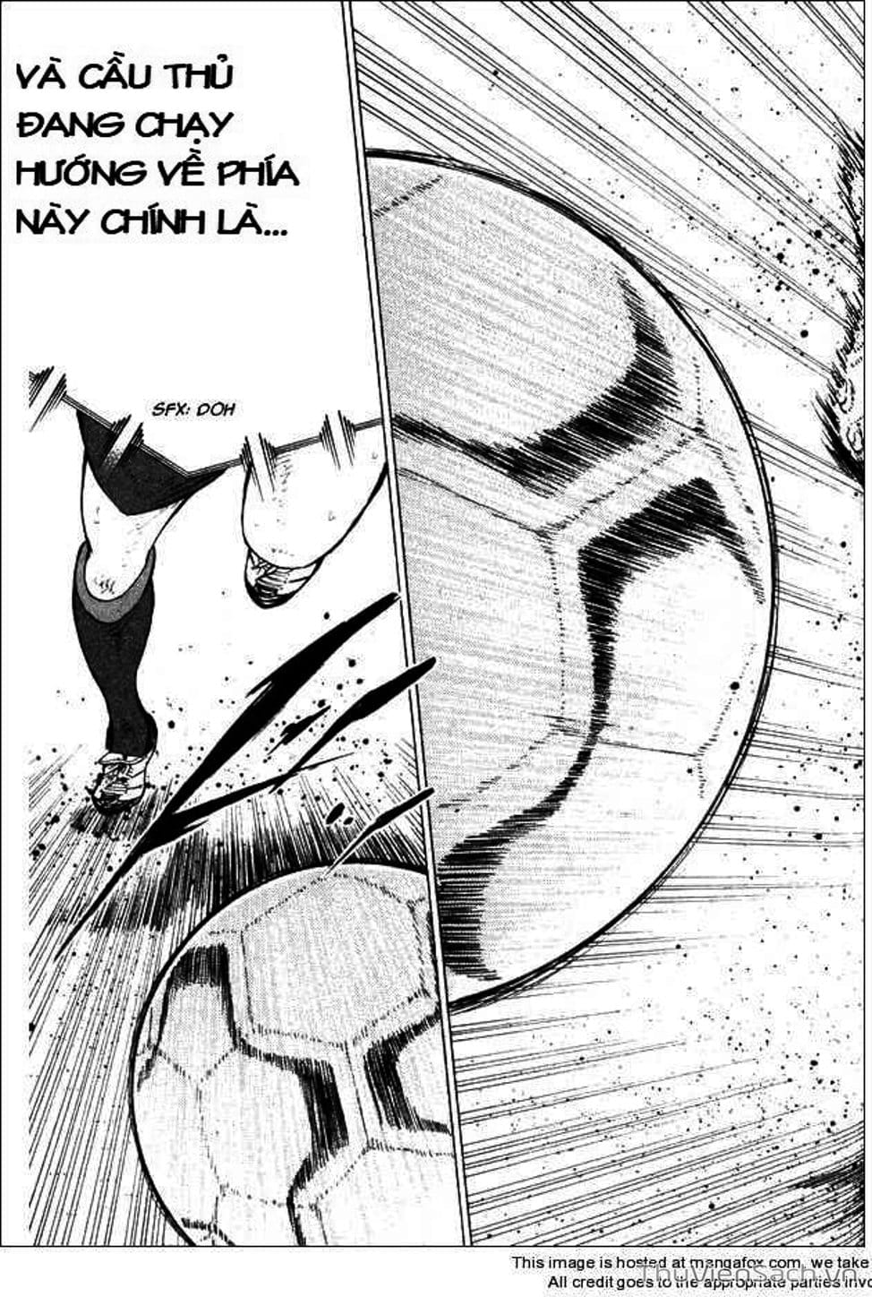 Truyện Tranh Tsubasa - Đường Tới 2002 trang 4