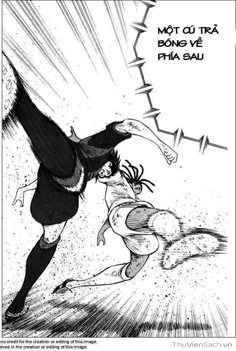 Truyện Tranh Tsubasa - Đường Tới 2002 trang 4