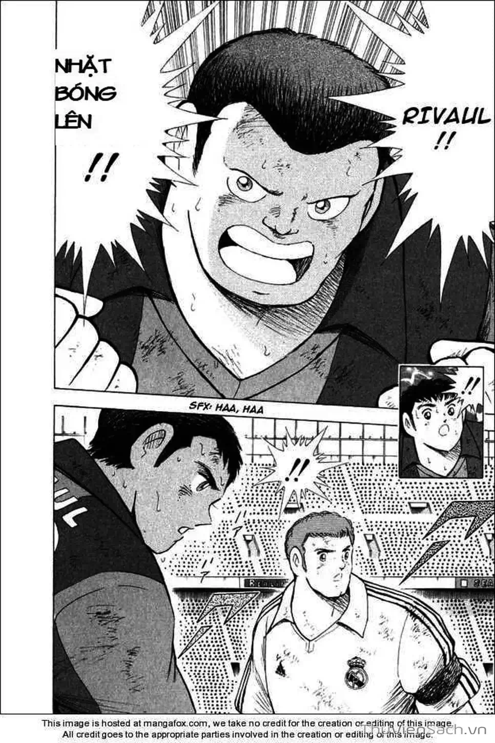 Truyện Tranh Tsubasa - Đường Tới 2002 trang 4