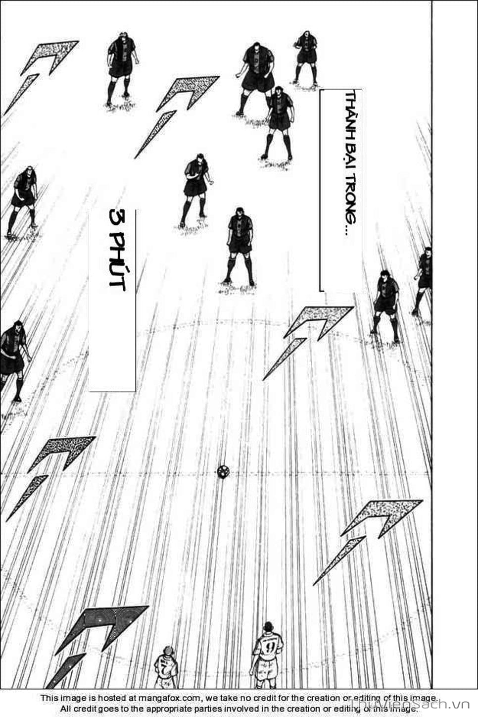 Truyện Tranh Tsubasa - Đường Tới 2002 trang 4