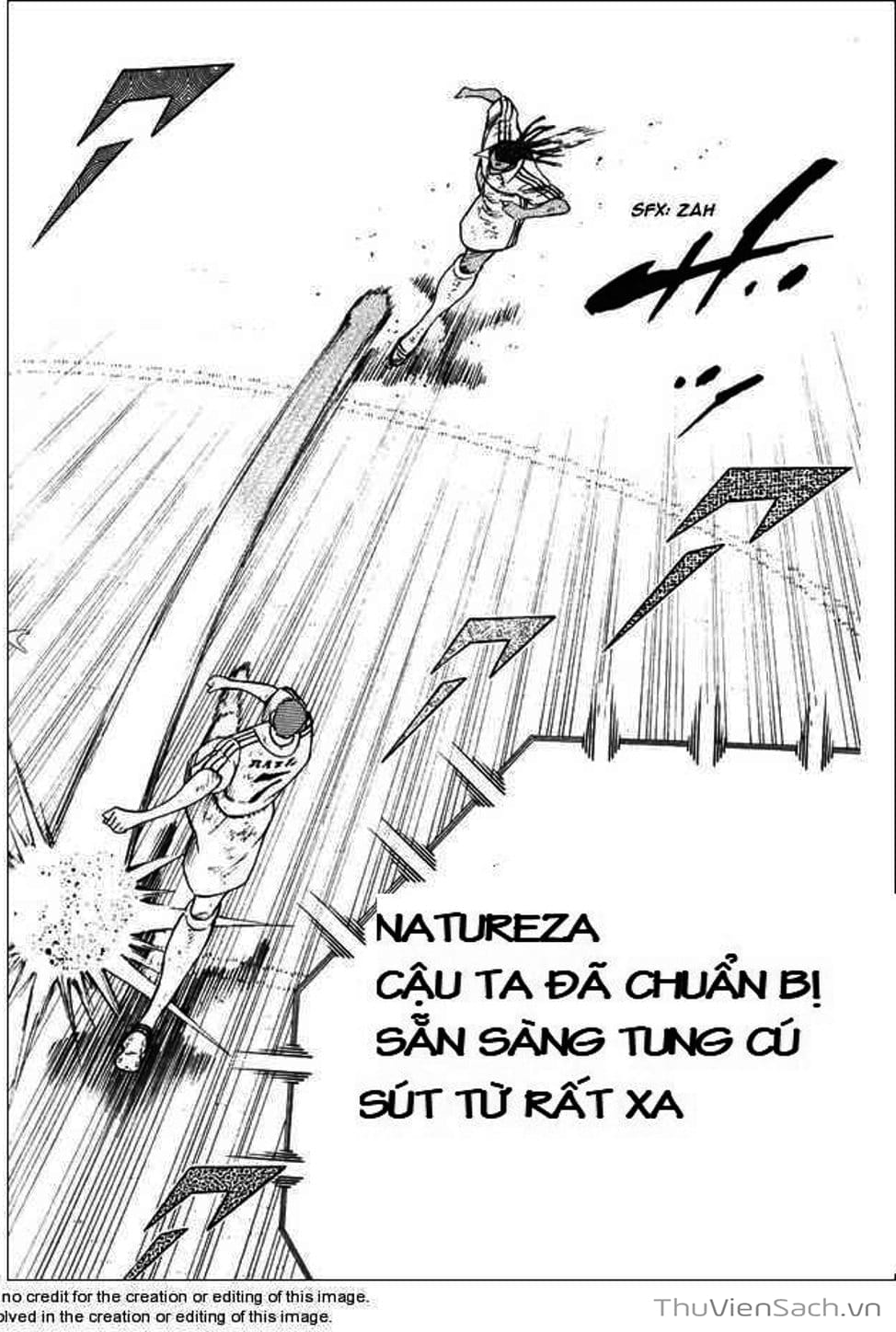 Truyện Tranh Tsubasa - Đường Tới 2002 trang 4