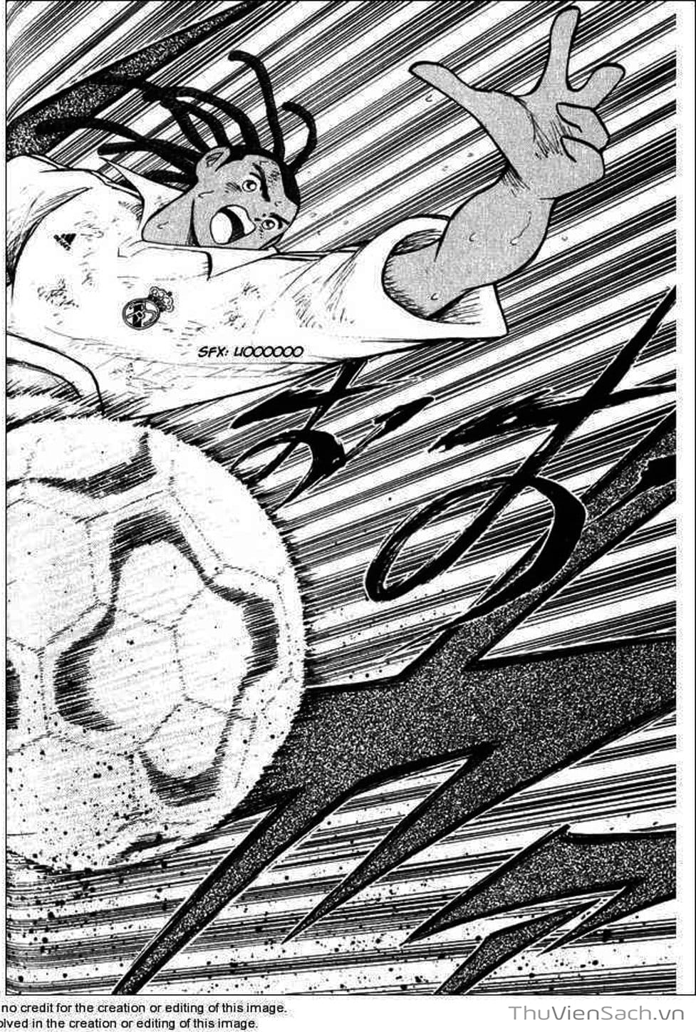 Truyện Tranh Tsubasa - Đường Tới 2002 trang 4