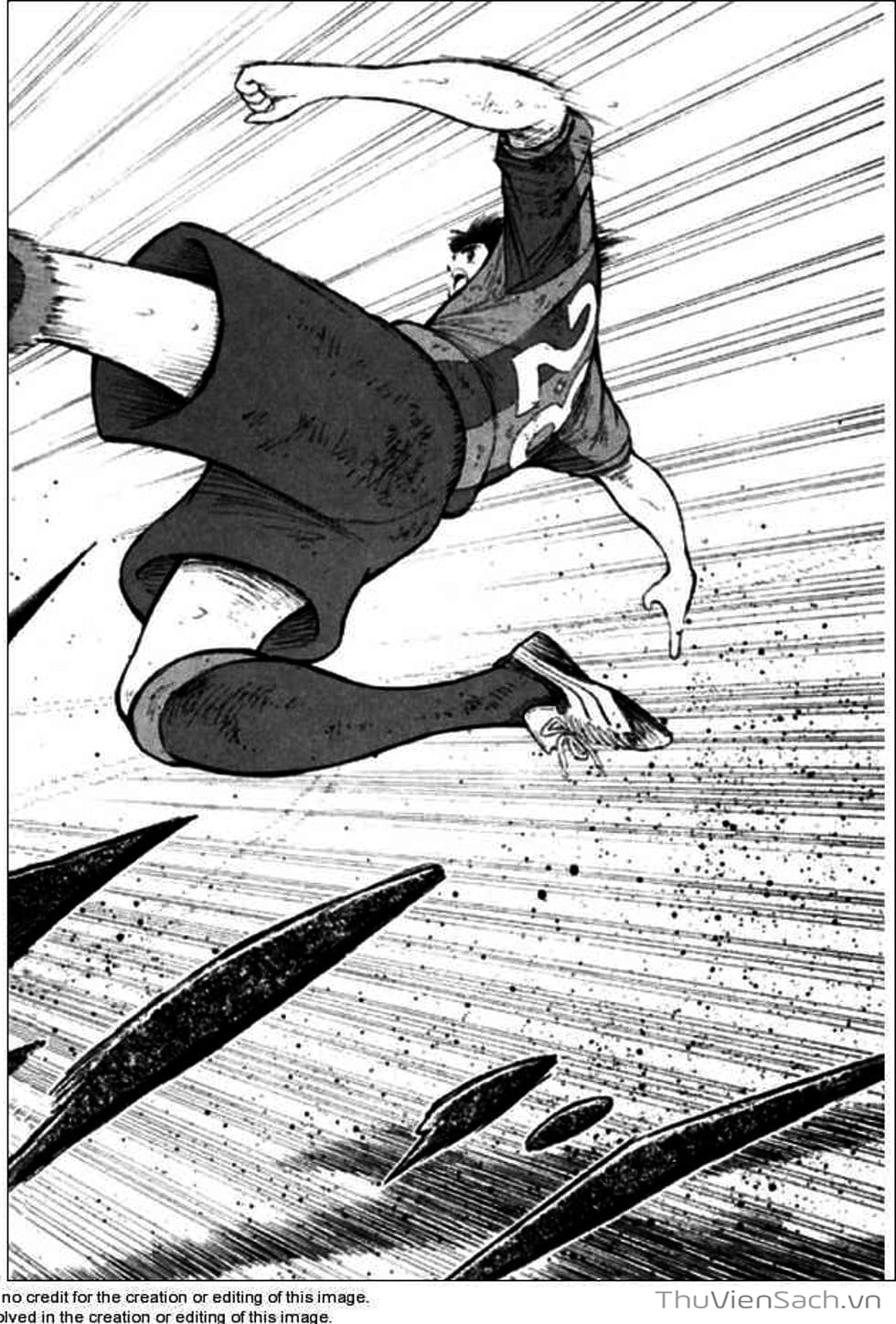 Truyện Tranh Tsubasa - Đường Tới 2002 trang 4