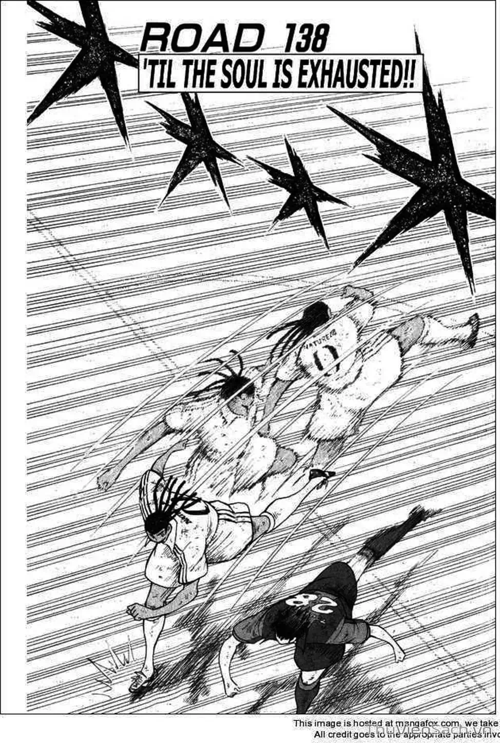 Truyện Tranh Tsubasa - Đường Tới 2002 trang 4