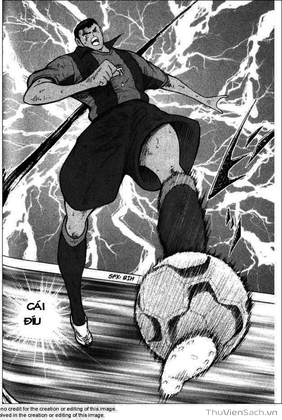 Truyện Tranh Tsubasa - Đường Tới 2002 trang 4