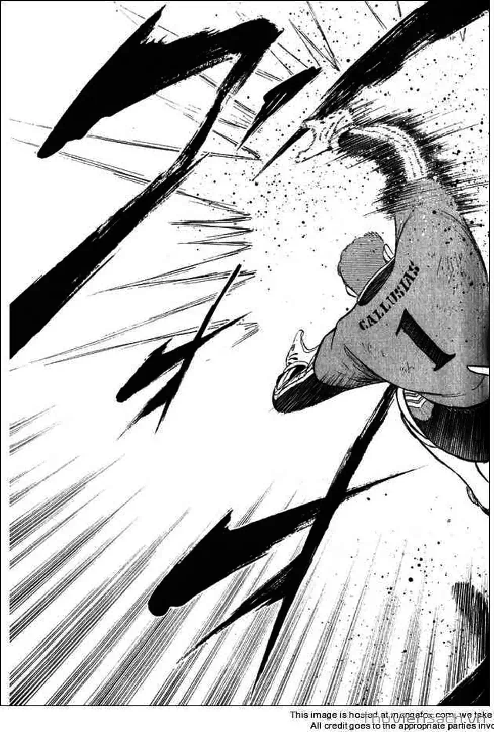 Truyện Tranh Tsubasa - Đường Tới 2002 trang 4