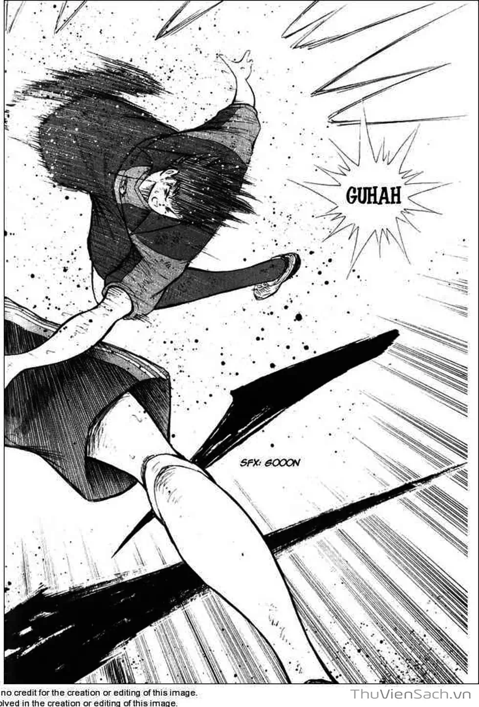 Truyện Tranh Tsubasa - Đường Tới 2002 trang 4