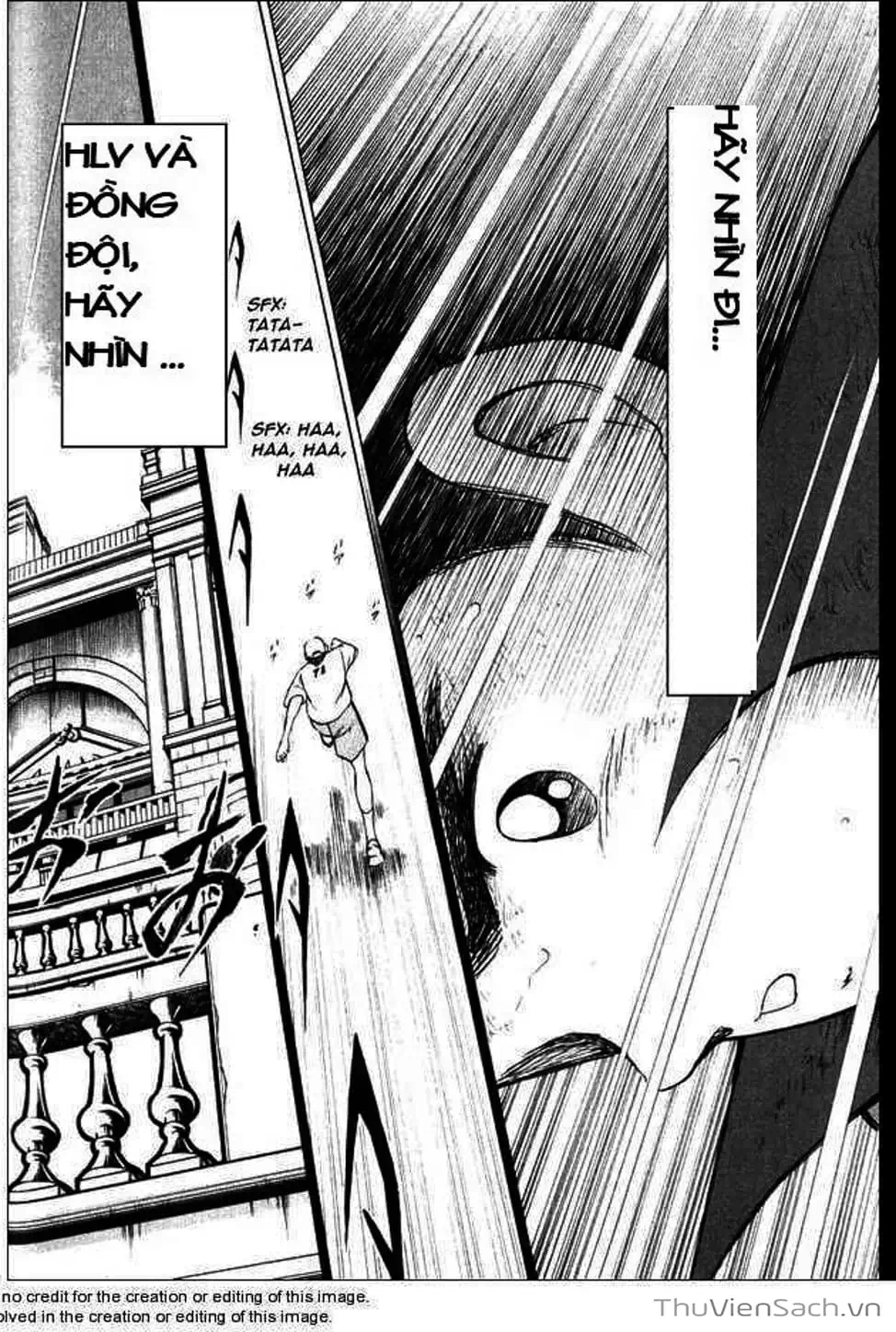 Truyện Tranh Tsubasa - Đường Tới 2002 trang 4