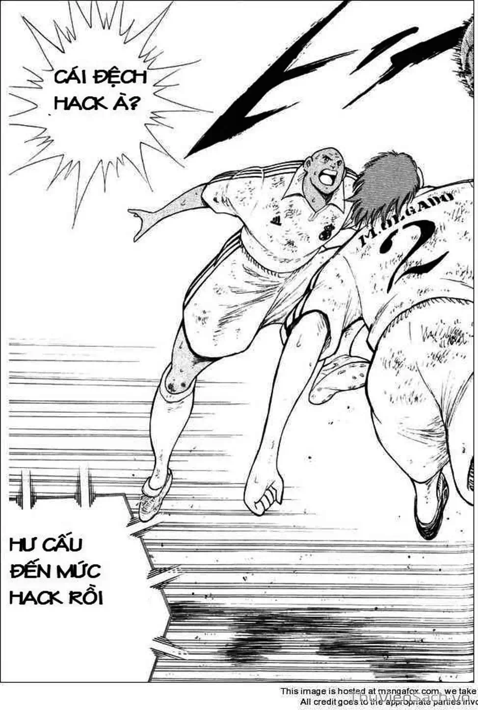 Truyện Tranh Tsubasa - Đường Tới 2002 trang 4