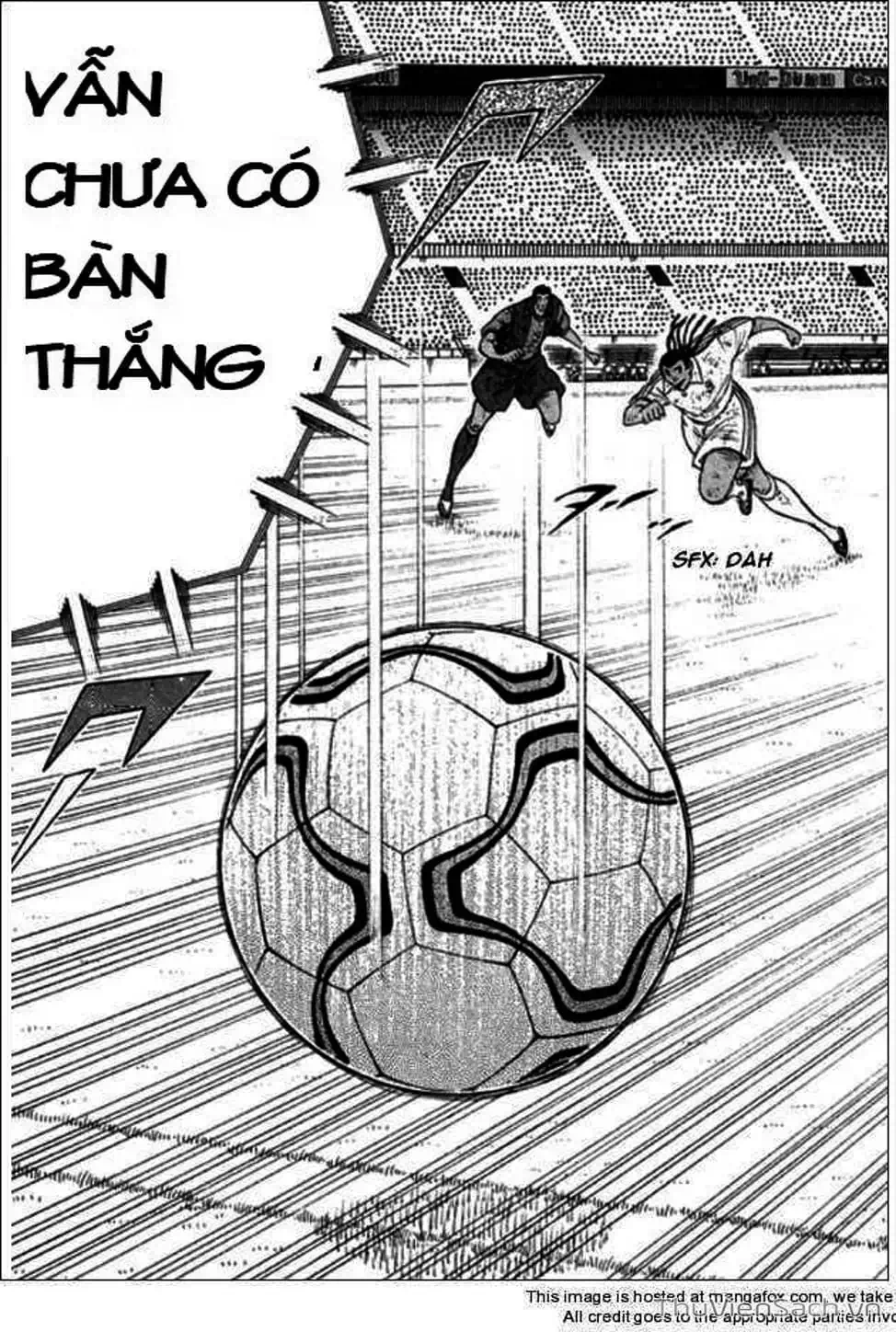 Truyện Tranh Tsubasa - Đường Tới 2002 trang 4