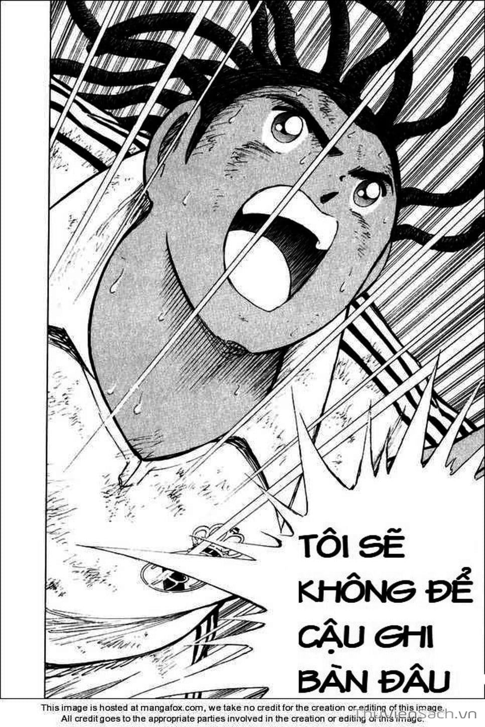 Truyện Tranh Tsubasa - Đường Tới 2002 trang 4