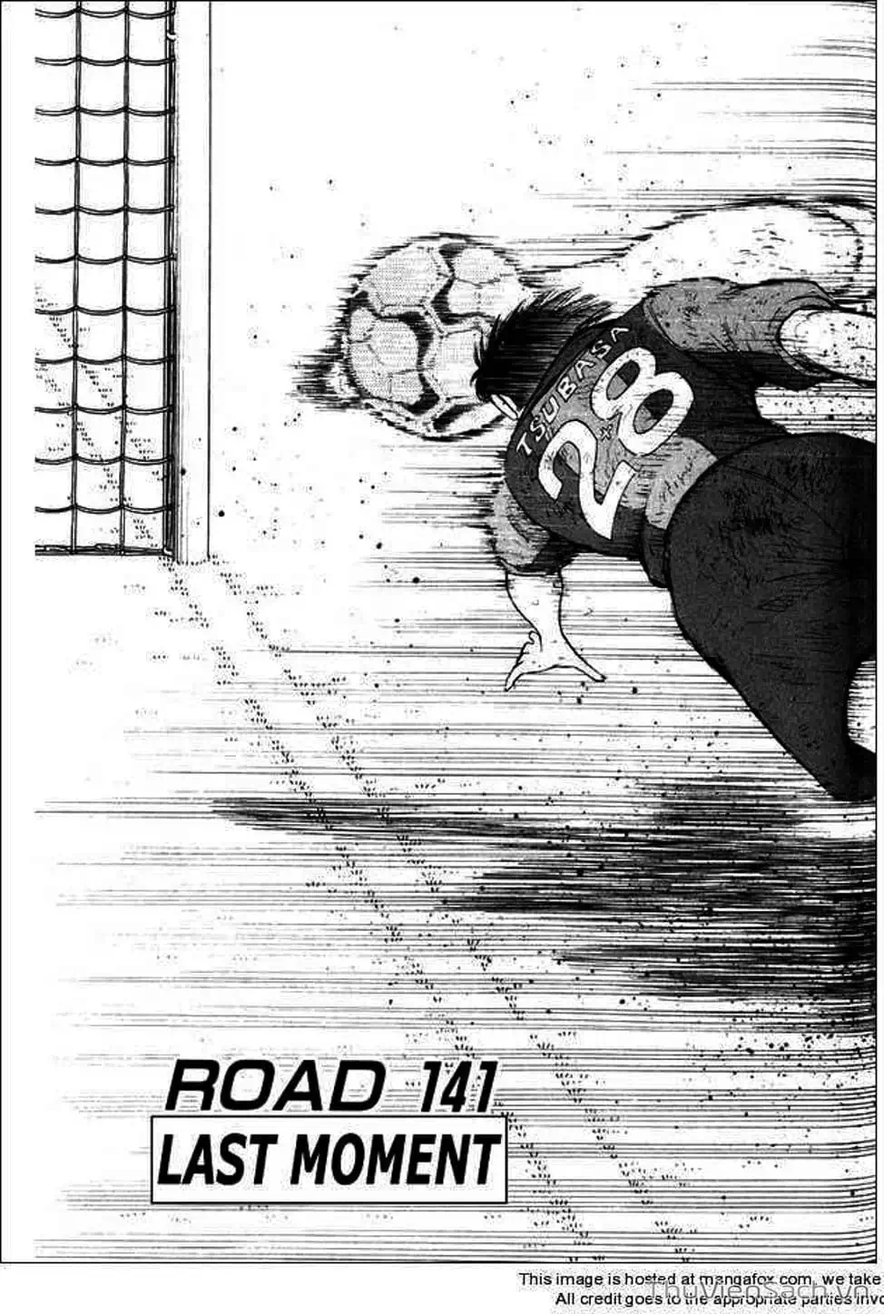 Truyện Tranh Tsubasa - Đường Tới 2002 trang 4