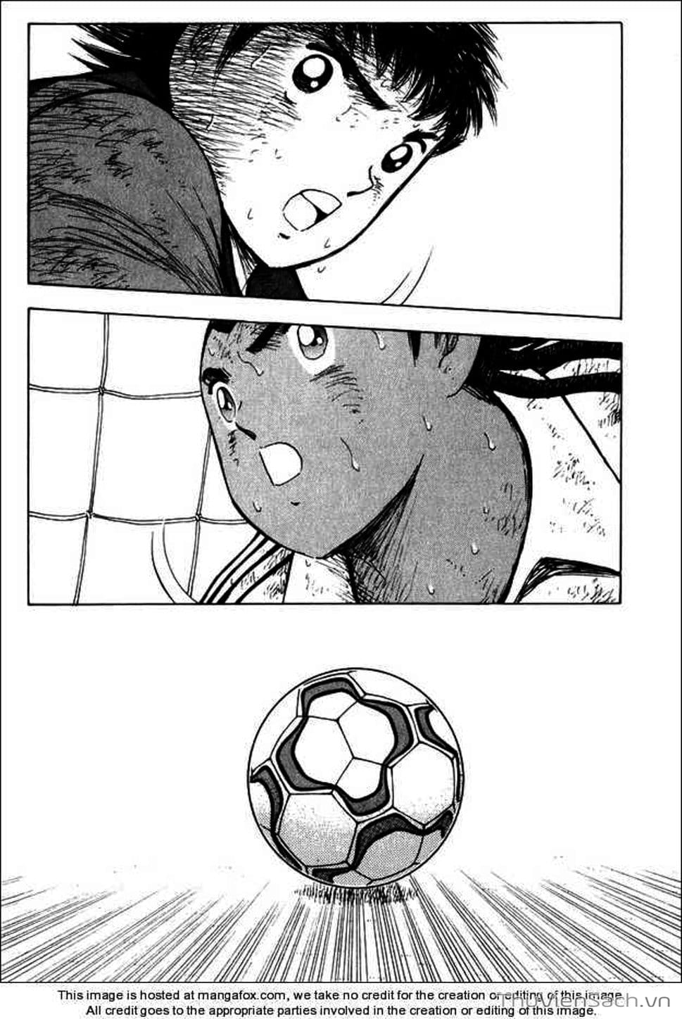 Truyện Tranh Tsubasa - Đường Tới 2002 trang 4