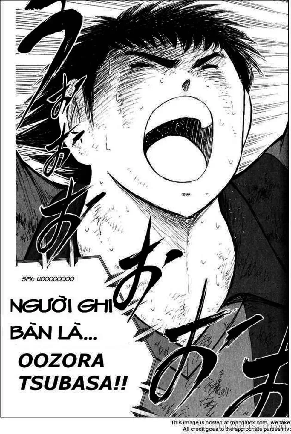 Truyện Tranh Tsubasa - Đường Tới 2002 trang 4