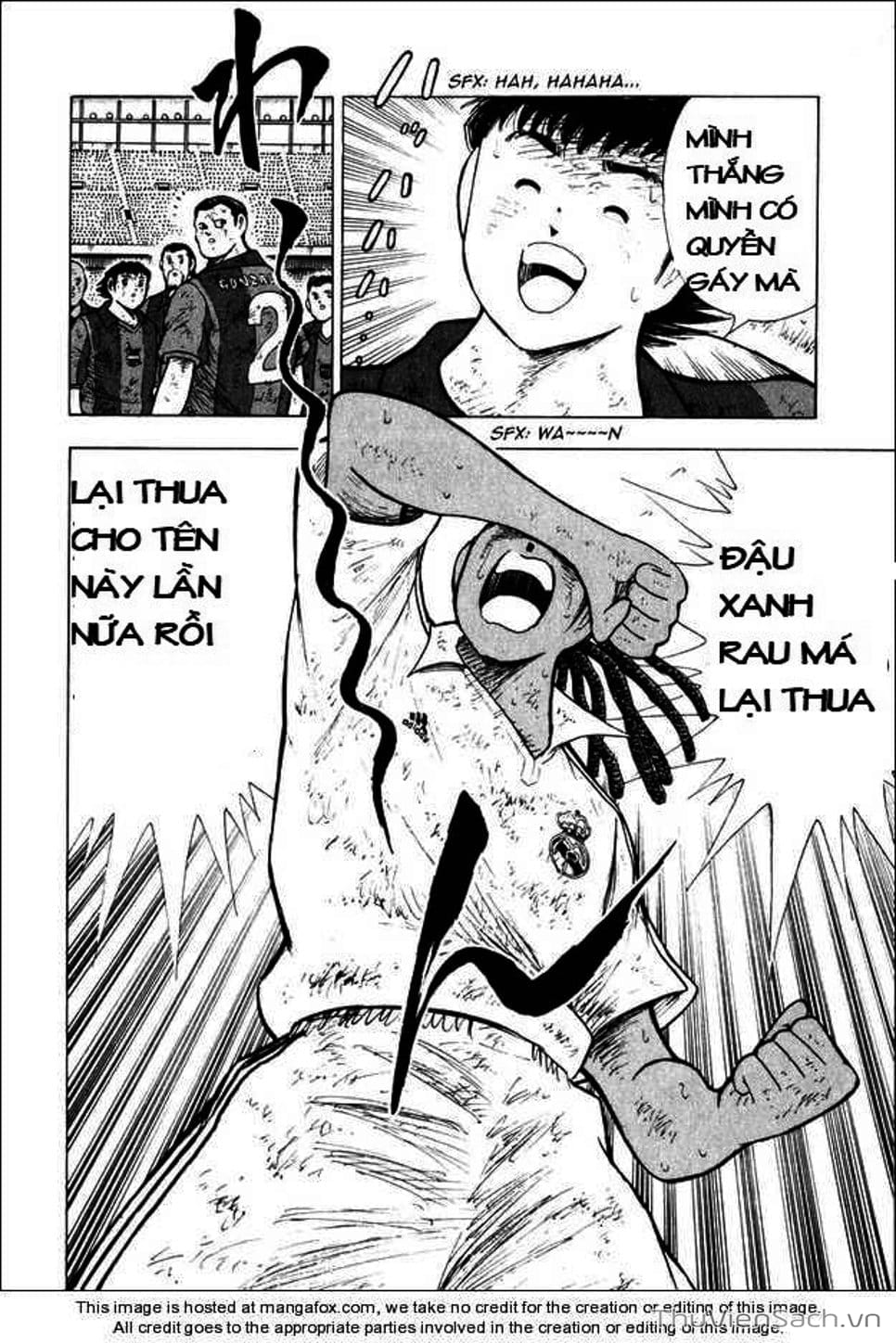 Truyện Tranh Tsubasa - Đường Tới 2002 trang 4