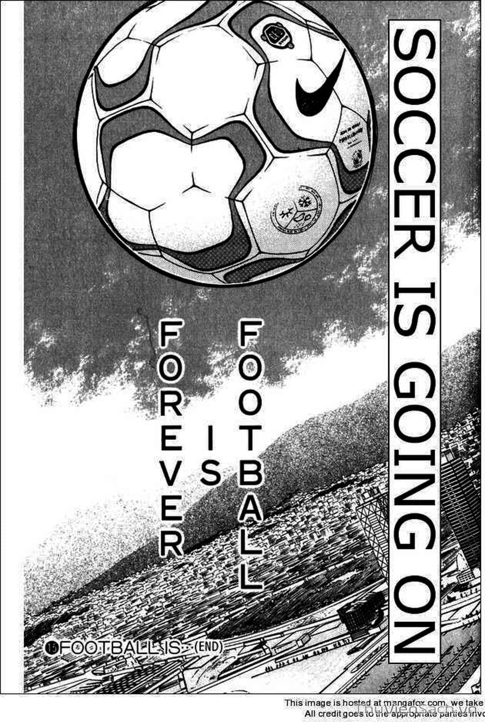 Truyện Tranh Tsubasa - Đường Tới 2002 trang 4