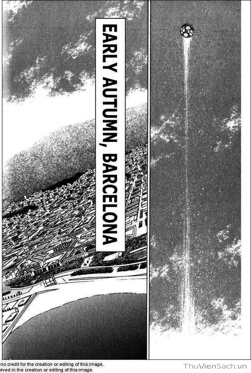 Truyện Tranh Tsubasa - Đường Tới 2002 trang 4