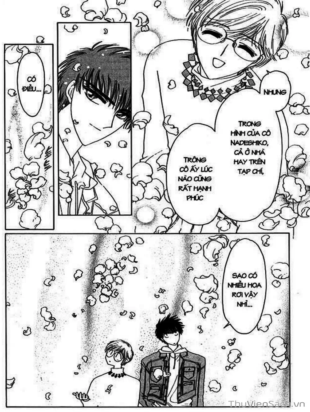 Truyện Tranh Thẻ Bài Pha Lê - Card Captor Sakura trang 2