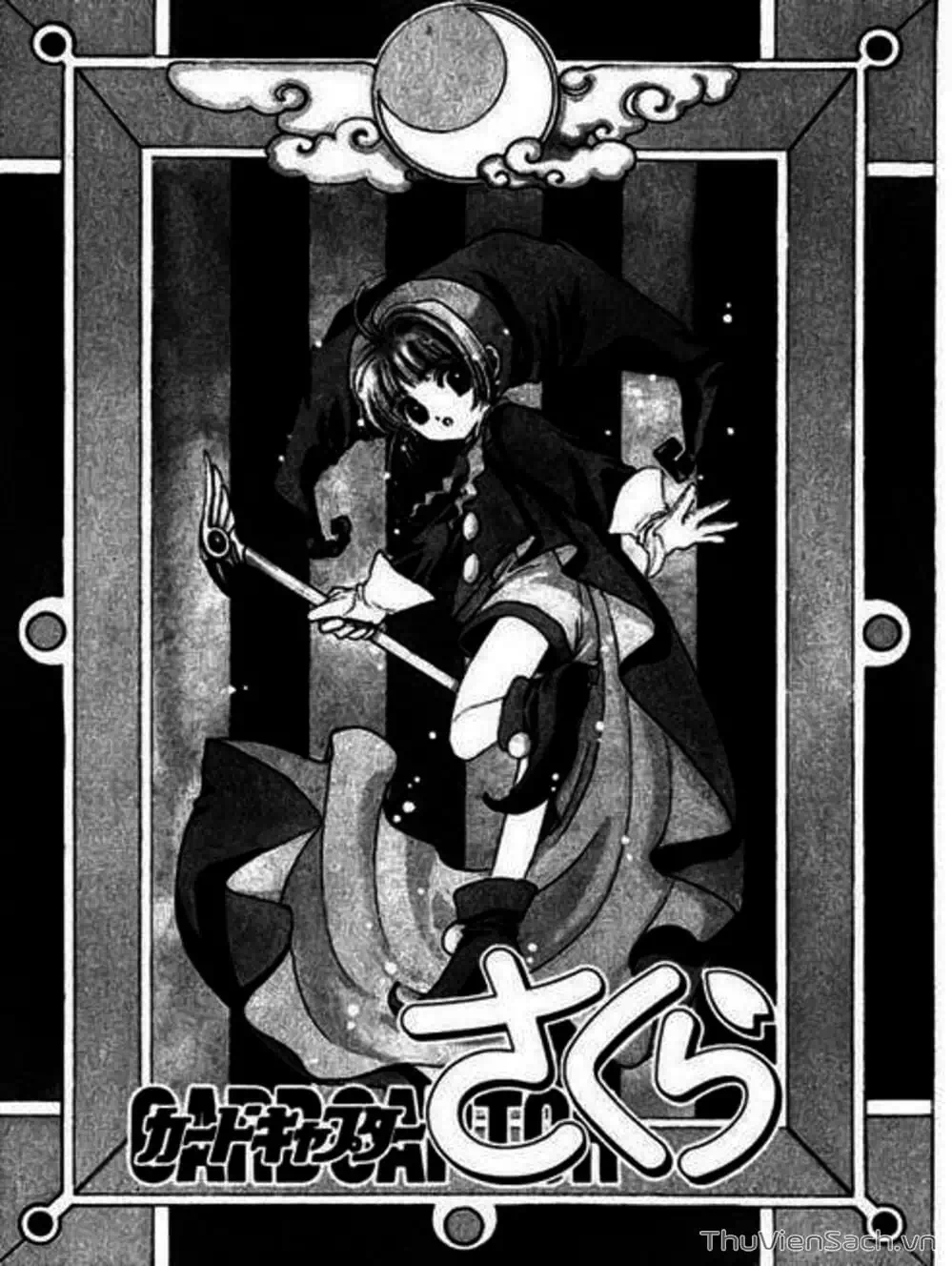 Truyện Tranh Thẻ Bài Pha Lê - Card Captor Sakura trang 2