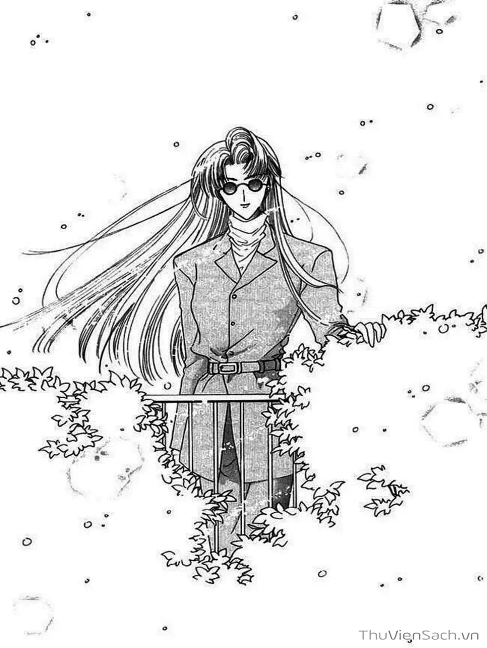 Truyện Tranh Thẻ Bài Pha Lê - Card Captor Sakura trang 2