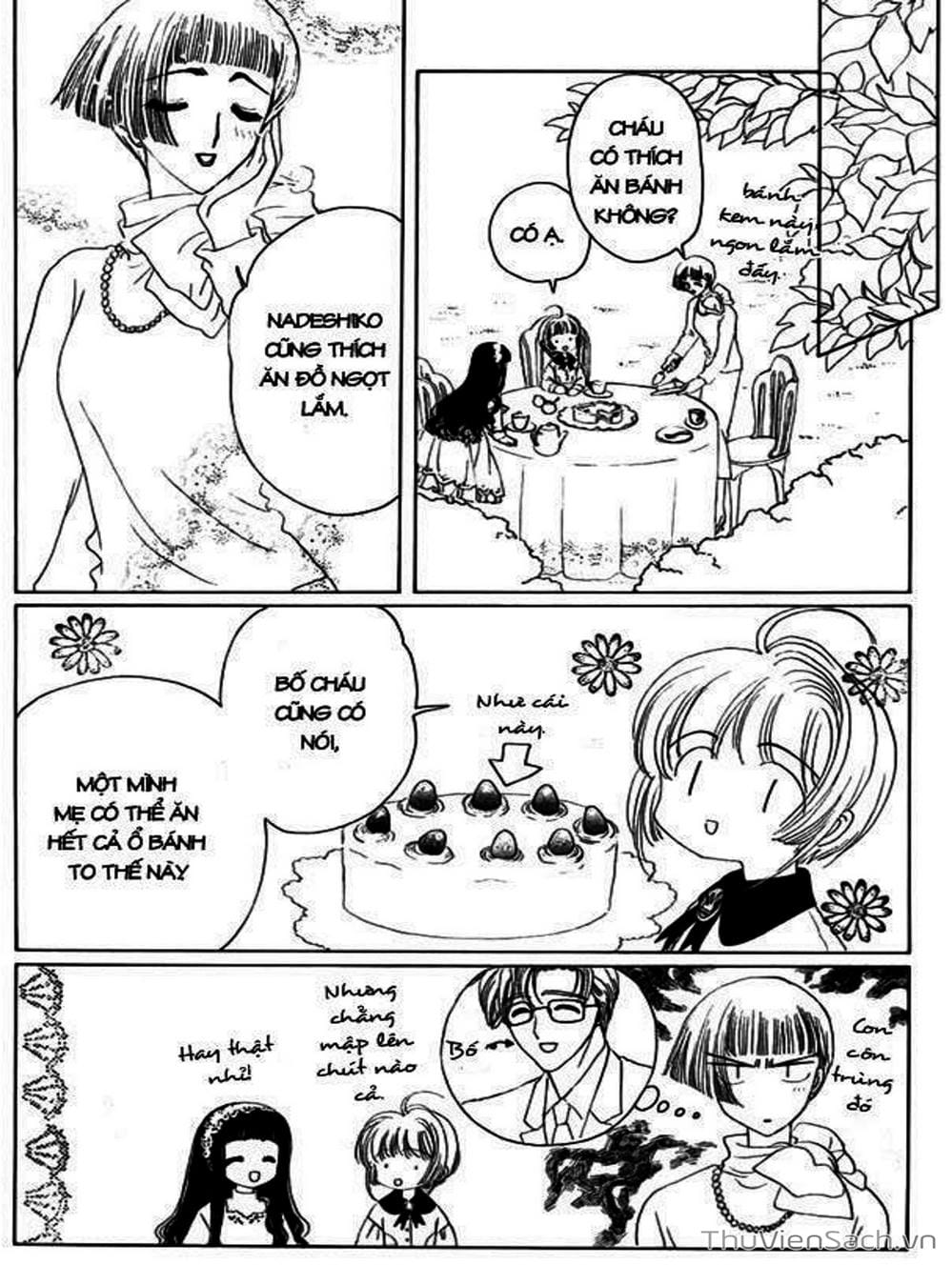 Truyện Tranh Thẻ Bài Pha Lê - Card Captor Sakura trang 2