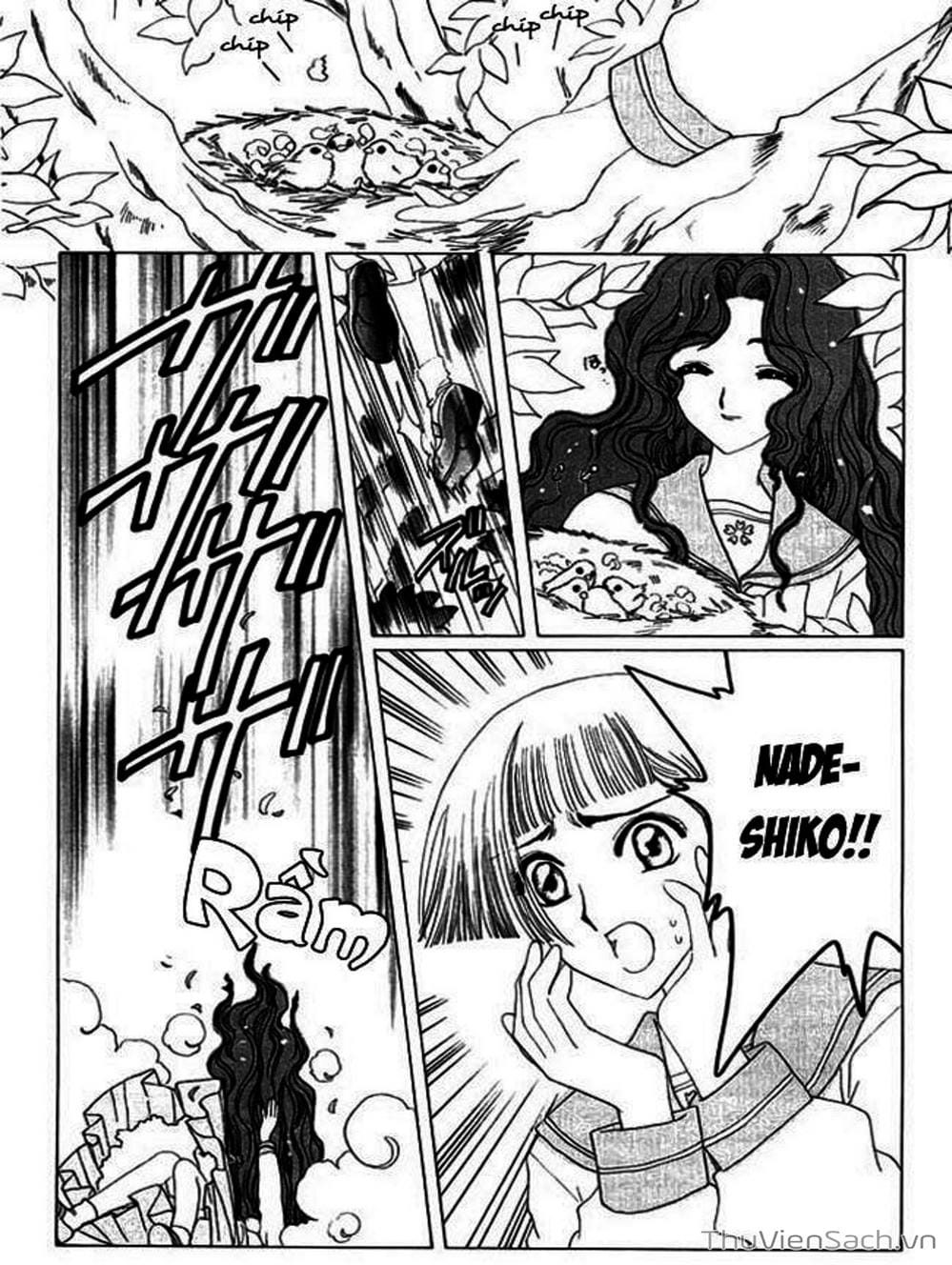 Truyện Tranh Thẻ Bài Pha Lê - Card Captor Sakura trang 2