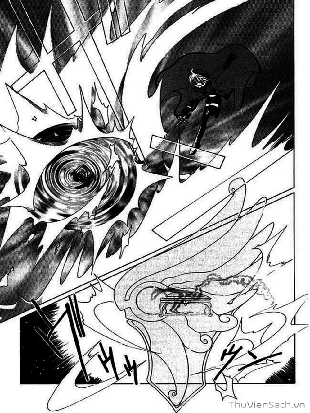 Truyện Tranh Thẻ Bài Pha Lê - Card Captor Sakura trang 2